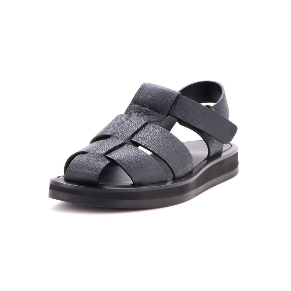 The Row Women's Fisherman Sandals Leather